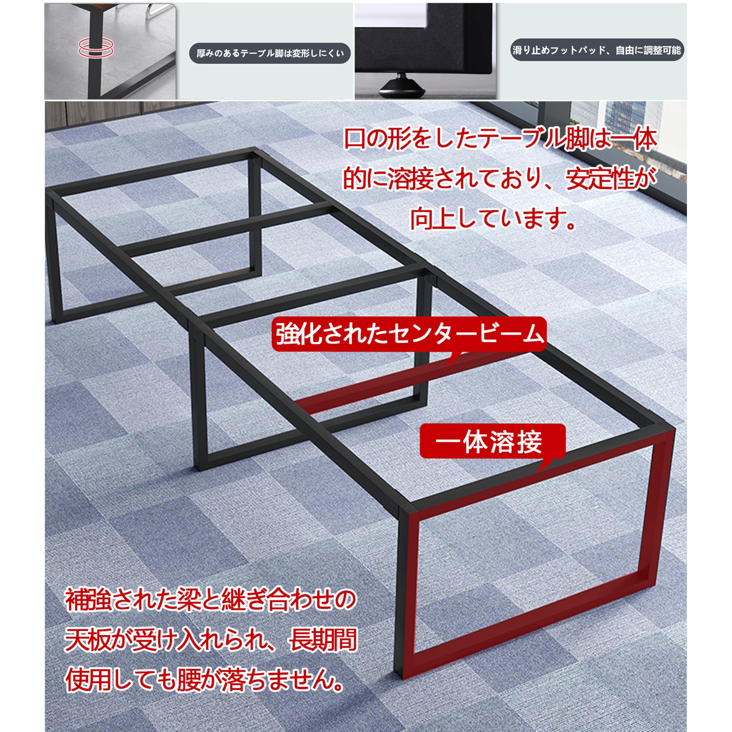 Corporate meeting table with integrated technology, modern boardroom, professional business environment